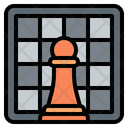 Chess Board Chess Board Icon