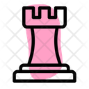 Chess Castle Icon