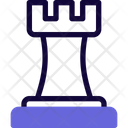 Chess Castle Icon
