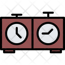 Chess Clock  Icon