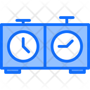 Chess Clock  Icon