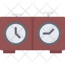 Chess Clock  Icon