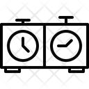 Chess Clock  Icon