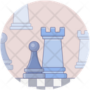 Chess Game Chess Board Casio Board Icon