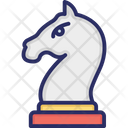 Chess Game Chess Piece Election Strategy Icon