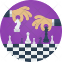 Chess Game Chess Chess Board Icon