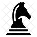 Chess Piece Chess Knight Chess Horse Icon