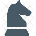 Chess Knight Horse Icon