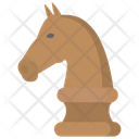 Chess Piece Knight Icon