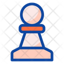 Chess Piece Strategy Chess Icon