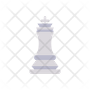 Chess Piece Strategy Board Game Icon