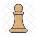 Chess Piece Chess Board Icon