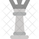 Chess Piece Planning Scheme Icon