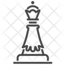 Chess Queen Queen Chess Icon