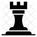 Chess Rook Chess Piece Chess Icon