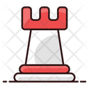 Chess Rook Chess Tower Chess Castle Icon