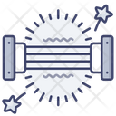 Chest expander Icon