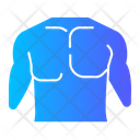 Chest Muscle  Icon