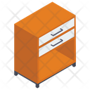 Chest Of Drawer Icon