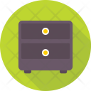 Chest of Drawers Icon