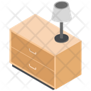 Chest Of Drawers Icon