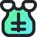 Chest Protection Icon