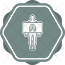 Chest X-Ray  Icon