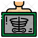Chest X Ray  Icon
