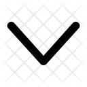 Chevron Down Icon