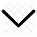 Chevron Down Icon