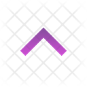 Chevron-small-up  Icon