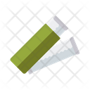 Chewing Gum Refreshment Spearmint Icon