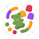 Chewy Candy Icon