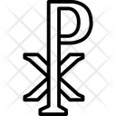 Chi Rho Chi Rho Icon
