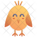 Chick Bird Baby Icon