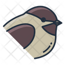 Chickadee Birds Bird Icon