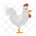 Chicken Bird Farm Icon