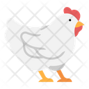 Chicken Chick Hen Icon