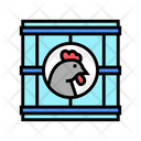 Chicken Box Icon