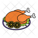 Chicken Broast Icon