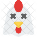 Chicken Death  Icon