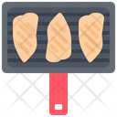 Chicken Grill Icon