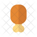 Chicken Meat Chicken Leg Chicken Thigh Icon