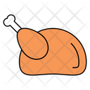 Chicken Turkey Icon