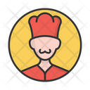 Chief Cooker Icon