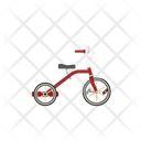 Child Bike Icon