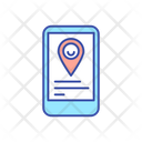 Child location report app Icon