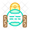 Child Robot Icon