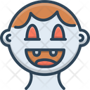 Kids Children Brood Icon