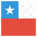 Chile  Icon